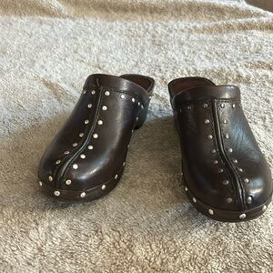 Michael Kors clogs